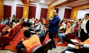 وزيرة التضامن مع الأفواج