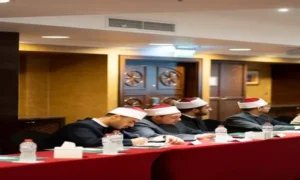 مشروع مودة بالإسكندرية بمشاركة رجال الدين