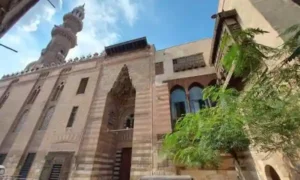 صور آثار منطقة الدرب الأحمر
