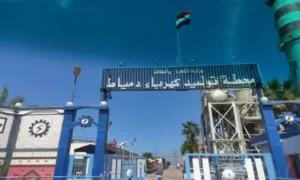محطة توليد كهرباء دمياط