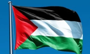 علم فلسطين