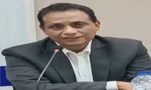 الدكتور أحمد فرحات