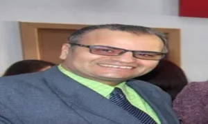 الدكتور عمر محفوظ