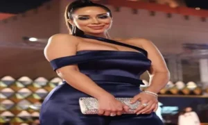 صورة للفنانة بسنت شوقي
