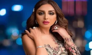 الفنانة أنغام