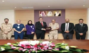 رئيس هيئة الرعاية الصحية، فعاليات في مملكة البحرين