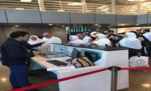 صور من مطار سفنكس (2)