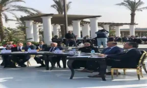 نيفين جامع الرئيس التنفيذي لجهاز تنمية المشروعات المتوسطة والصغيرة ومتناهية الصغر