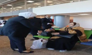صور من مطار سفنكس (4)