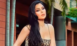 الفنانة هيفاء وهبي
