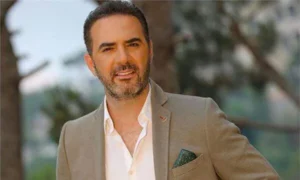 الفنان وائل جسار