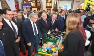 صور من الإفتتاح