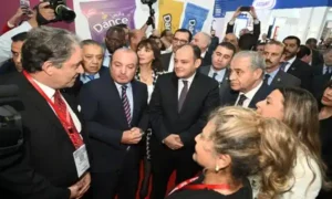 صور من الإفتتاح