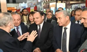 صور من الإفتتاح