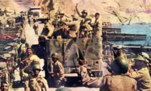 صور من أبطال العبور