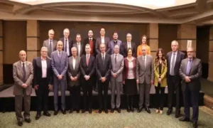 وزير الاتصالات : الشركات الصغيرة والمتوسطة المصرية قادرة على المنافسة وخلق قيمة مضافة والتوسع فى الأسواق