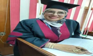 التحول الرقمي والعملية التعليمية في رسالة ماجستير بجامعة السادات