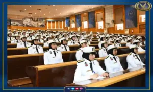 الداخلية تستضيف دورة تدريبية فى مجال مكافحة العنف ضد المرأة بأكاديمية الشرطة