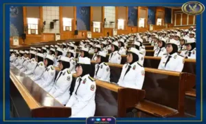 الداخلية تستضيف دورة تدريبية فى مجال مكافحة العنف ضد المرأة بأكاديمية الشرطة