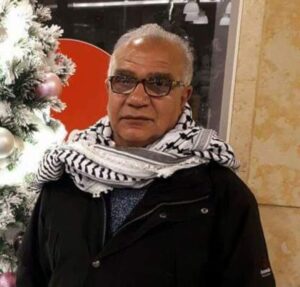 الناقد سليم النجار