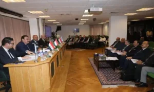 وزير النقل يترأس الجمعية العامة لشركة الملاحة الوطنية