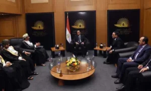 جلسة الأشقاء مع رئيس الوزراء