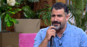 الفنان محمود حافظ