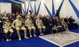 صو من جولة رئيس الوزراء بمحافظة الإسماعيلية اليوم