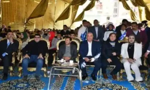 صور من جولة الدكتور أشرف صبحي وزير الشباب والرياضة بمحافظة الشرقية