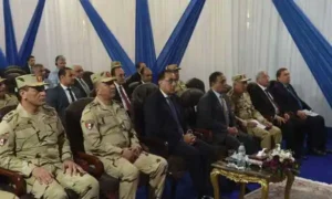 صو من جولة رئيس الوزراء بمحافظة الإسماعيلية اليوم