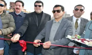 صور من جولة الدكتور أشرف صبحي وزير الشباب والرياضة بمحافظة الشرقية