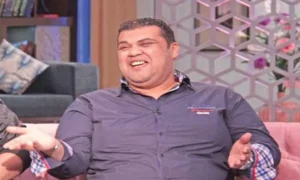 الفنان أحمد فتحي