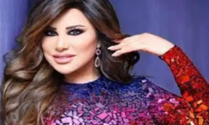 الفنانة نجوي كرم