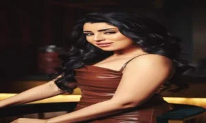 الفنانة أيتن عامر