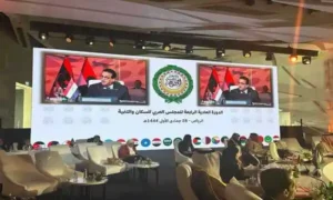 الدكتور خالد عبدالغفار وزير الصحة في المملكة العربية السعودية