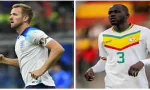السنغال في مواجهة الإنجليز بدور الـ16