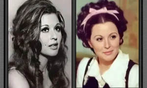 الفنانة سعاد حسني السندريللا