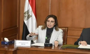 وزيرة الثقافة في اجتماع لجنة حقوق الإنسان بمجلس النواب