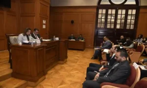 وزيرة الثقافة في اجتماع لجنة حقوق الإنسان بمجلس النواب
