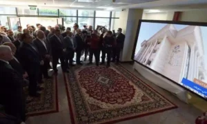 صور من الإفتتاح بحضور رئيس الوزراء