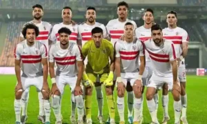 الفريق الأول لكرة القدم بنادي الزمالك .. تصوير آخرون