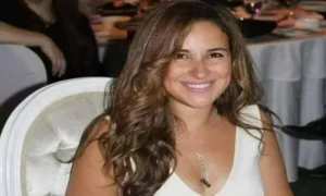 الفنانة شيري عادل