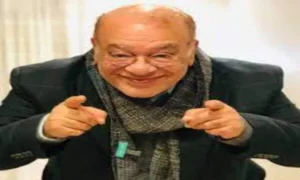 الفنان صلاح عبدالله