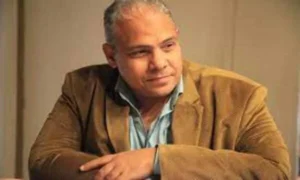 الفنان محمد رضوان