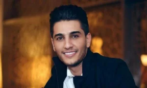 الفنان محمد عساف