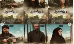 مسلسل "ليلة السقوط" يدخل السباق الرمضاني بتفاصيل مثيرة