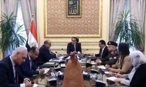 مدبولي يجتمع لبحث سبل استغلال احتياطات مصر من خام التنتالوم