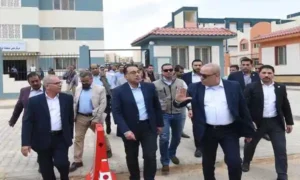 مدبولي يتفقد عدداً من المشروعات السكنية والخدمية الجاري تنفيذها بمدينة العبور الجديدة