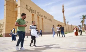 دعم غير مسبوق من القيادة السياسية لمشروعات التعليم العالي بسيناء