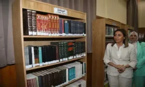 وزيرة الثقافة ومحافظ قنا يفتتحان "قصر ثقافة نجع حمادي" بعد تطويره ورفع كفاءته